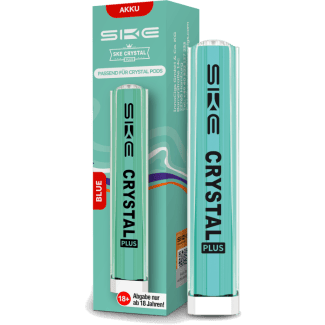 Crystal Plus Akku Blau 400 mAh - SKE