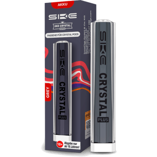 Crystal Plus Akku Grau 400 mAh - SKE