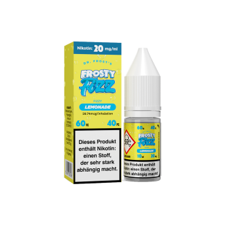 Dr. Frost - Frosty Fizz - Lemonade - Nikotinsalz Liquid