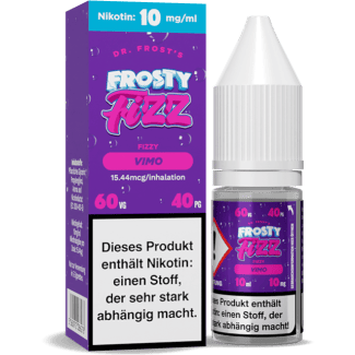 Dr. Frost - Frosty Fizz - Vimo - Nikotinsalz Liquid