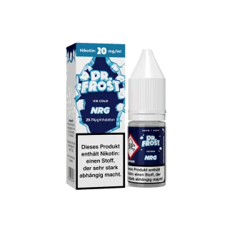 Dr. Frost - Ice Cold - NRG Nikotinsalz Liquid