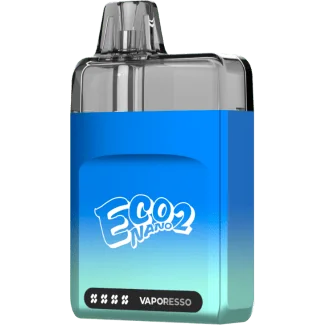 ECO Nano 2 Blau E-Zigaretten Set - Vaporesso