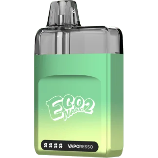 ECO Nano 2 Grün E-Zigaretten Set - Vaporesso