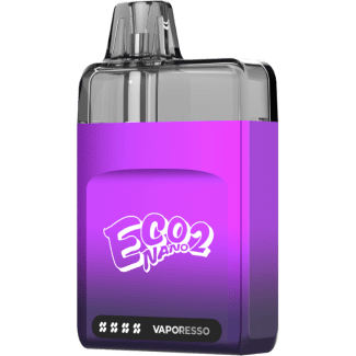 ECO Nano 2 Lila E-Zigaretten Set - Vaporesso