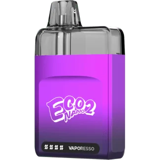 ECO Nano 2 Lila E-Zigaretten Set - Vaporesso