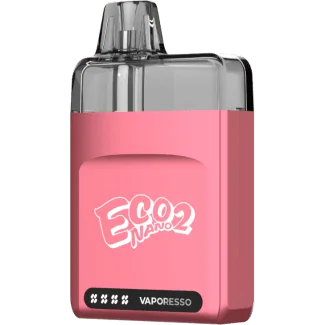 ECO Nano 2 Pink E-Zigaretten Set - Vaporesso