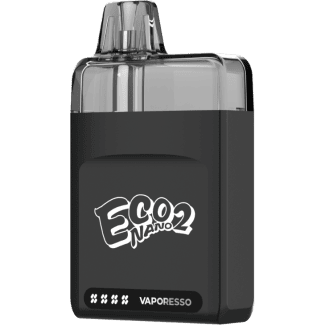ECO Nano 2 Schwarz E-Zigaretten Set - Vaporesso