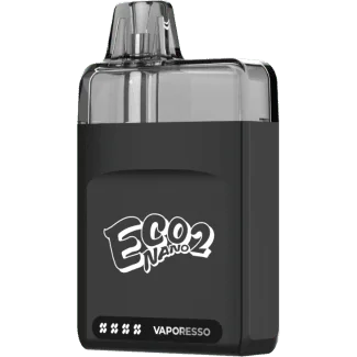 ECO Nano 2 Schwarz E-Zigaretten Set - Vaporesso