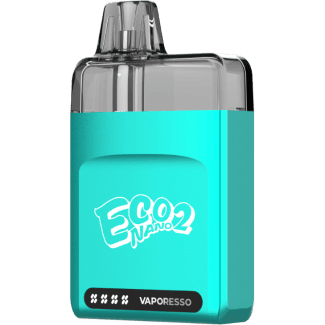 ECO Nano 2 Türkis E-Zigaretten Set - Vaporesso