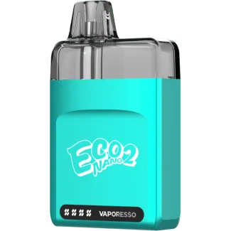 ECO Nano 2 Türkis E-Zigaretten Set - Vaporesso