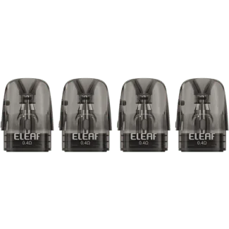 Eleaf - iVeni Pod mit 0,4 Ohm Head (4 Stück pro Packung)