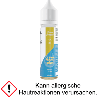 Elf-Liquid - Dual - Aroma Kokos-Ananas 10 ml