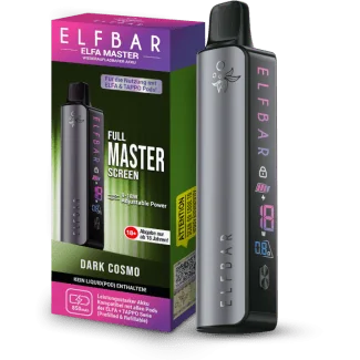 Elfa Master Akku 850 mAh grau Elfbar
