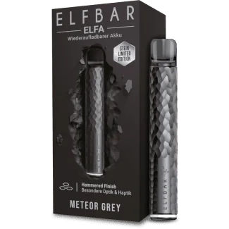 Elfbar - Elfa Akku 500 mAh Limited Edition meteor-grau