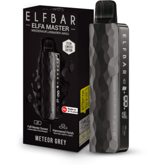 Elfbar - Elfa Master Akku 850 mAh Limited Edition meteor-grau