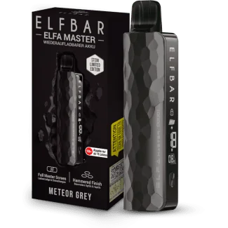 Elfbar - Elfa Master Akku 850 mAh Limited Edition meteor-grau