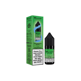 Elux - Fresh Menthol Mojito - Nikotinsalz Liquid