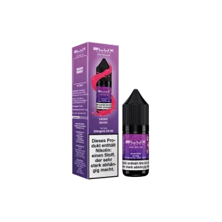 Elux - Grape Berry - Nikotinsalz Liquid