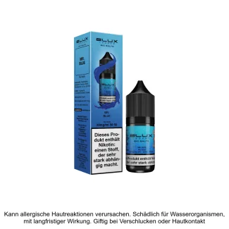 Elux - Mr Blue - Nikotinsalz Liquid