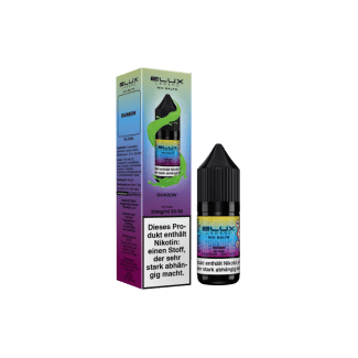 Elux - Rainbow - Nikotinsalz Liquid