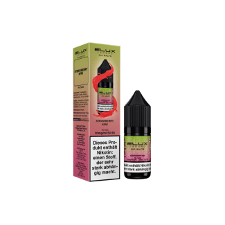 Elux - Strawberry Kiwi - Nikotinsalz Liquid