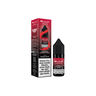 Elux - Strawberry Raspberry Cherry - Nikotinsalz Liquid