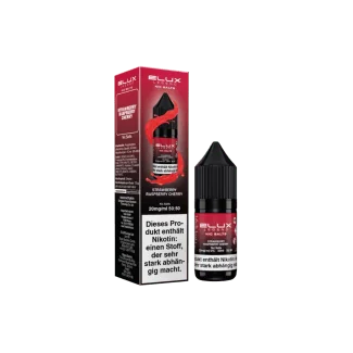 Elux - Strawberry Raspberry Cherry - Nikotinsalz Liquid