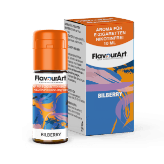 FlavourArt - Aroma Bilberry 10 ml