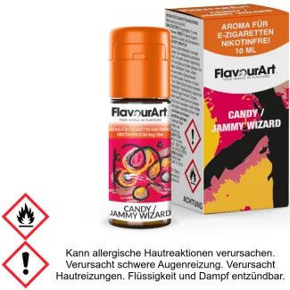 FlavourArt - Aroma Candy Jammy Wizard 10 ml
