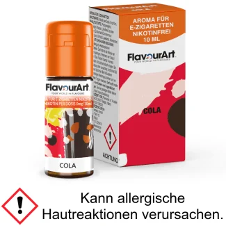 FlavourArt - Aroma Cola 10 ml