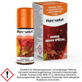 FlavourArt - Aroma Mango Indian Special 10 ml