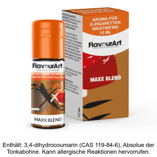 FlavourArt - Aroma Maxx-Blend 10 ml