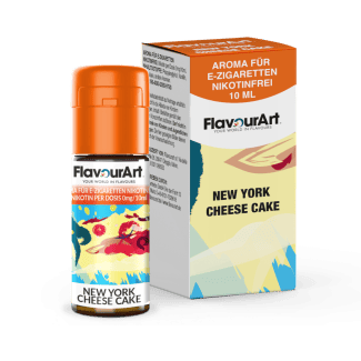 FlavourArt - Aroma New York Cheese Cake 10 ml