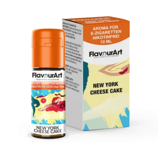 FlavourArt - Aroma New York Cheese Cake 10 ml