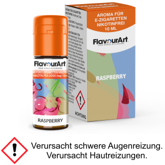 FlavourArt - Aroma Raspberry 10 ml