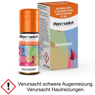 FlavourArt - Aroma Raspberry 10 ml