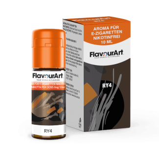 FlavourArt - Aroma RY4 10 ml