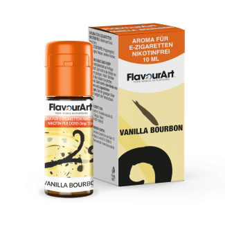 FlavourArt - Aroma Vanilla Bourbon 10 ml
