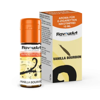 FlavourArt - Aroma Vanilla Bourbon 10 ml