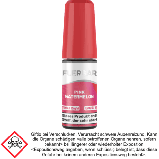 Flerbar Liquid - Pink Watermelon - Nikotinsalz Liquid 20 mg/ml
