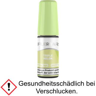 Flerbar Liquid - Triple Melon - Nikotinsalz Liquid 10 mg/ml