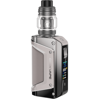 GeekVape - Aegis Legend 3 E-Zigaretten Set dunkelgrau