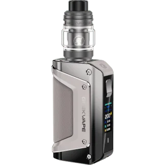 GeekVape - Aegis Legend 3 E-Zigaretten Set dunkelgrau