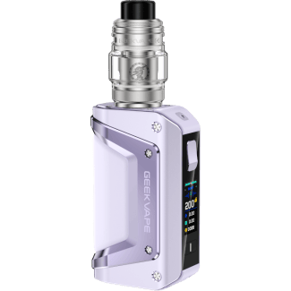 GeekVape - Aegis Legend 3 E-Zigaretten Set lila