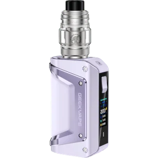 GeekVape - Aegis Legend 3 E-Zigaretten Set lila
