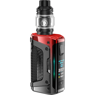GeekVape - Aegis Legend 5 E-Zigaretten Set rot