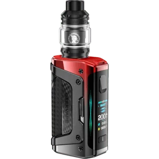 GeekVape - Aegis Legend 5 E-Zigaretten Set rot