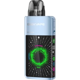 GeekVape - Digi Q Vista E-Zigaretten Set blau
