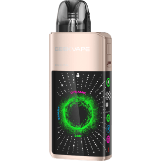 GeekVape - Digi Q Vista E-Zigaretten Set gold