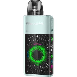GeekVape - Digi Q Vista E-Zigaretten Set grün